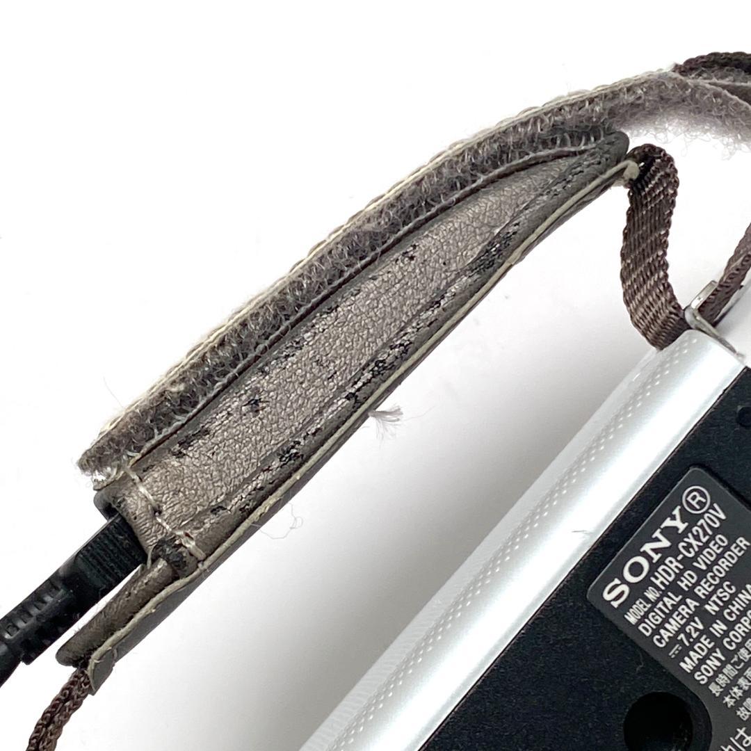 特価 ソニー ハンディカム HDR-CX270V デジタルビデオカメラ HD