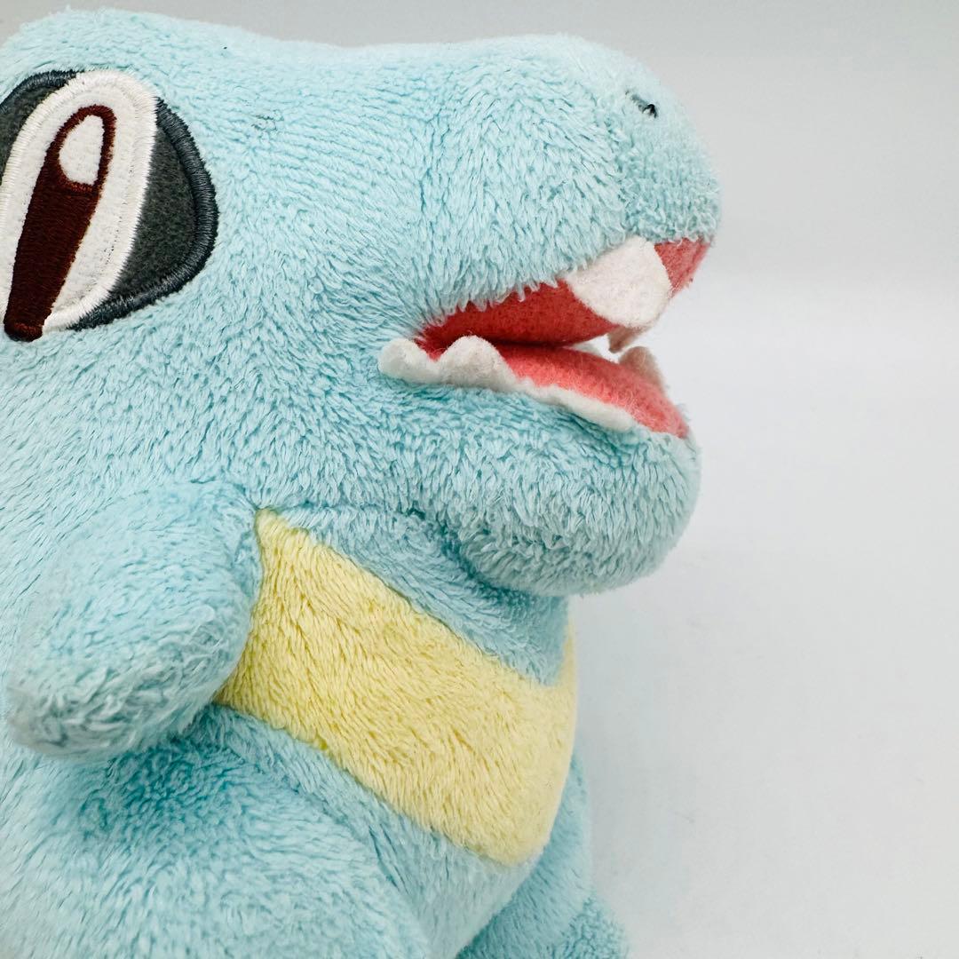 ポケモンセンター限定 ポケドール ワニノコ ぬいぐるみ ポケモン