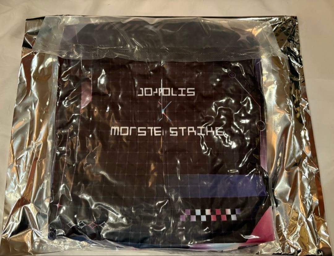 ジョイポリス モンスターストライク ゲーム商品 大当たり クッション