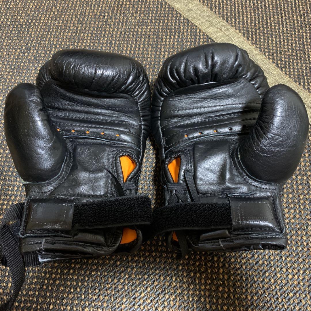 日本拳法 徳大式グローブ