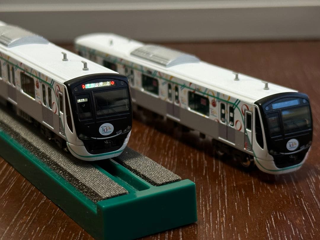 GM 東急2020系 100周年記念トレイン 10両