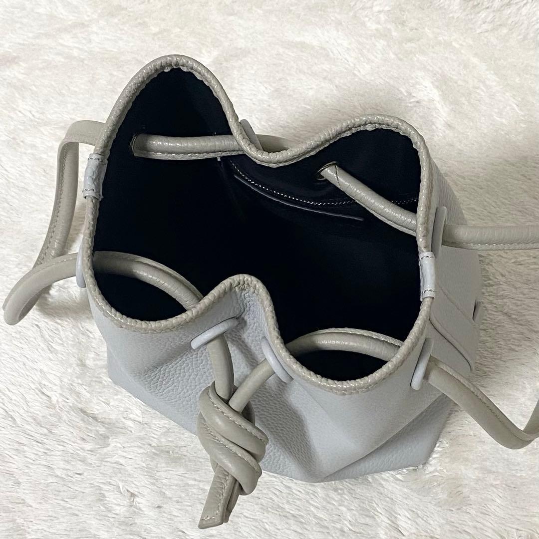 VASIC vasic Bond Mini ボンドミニ 巾着 ハンド ショルダー