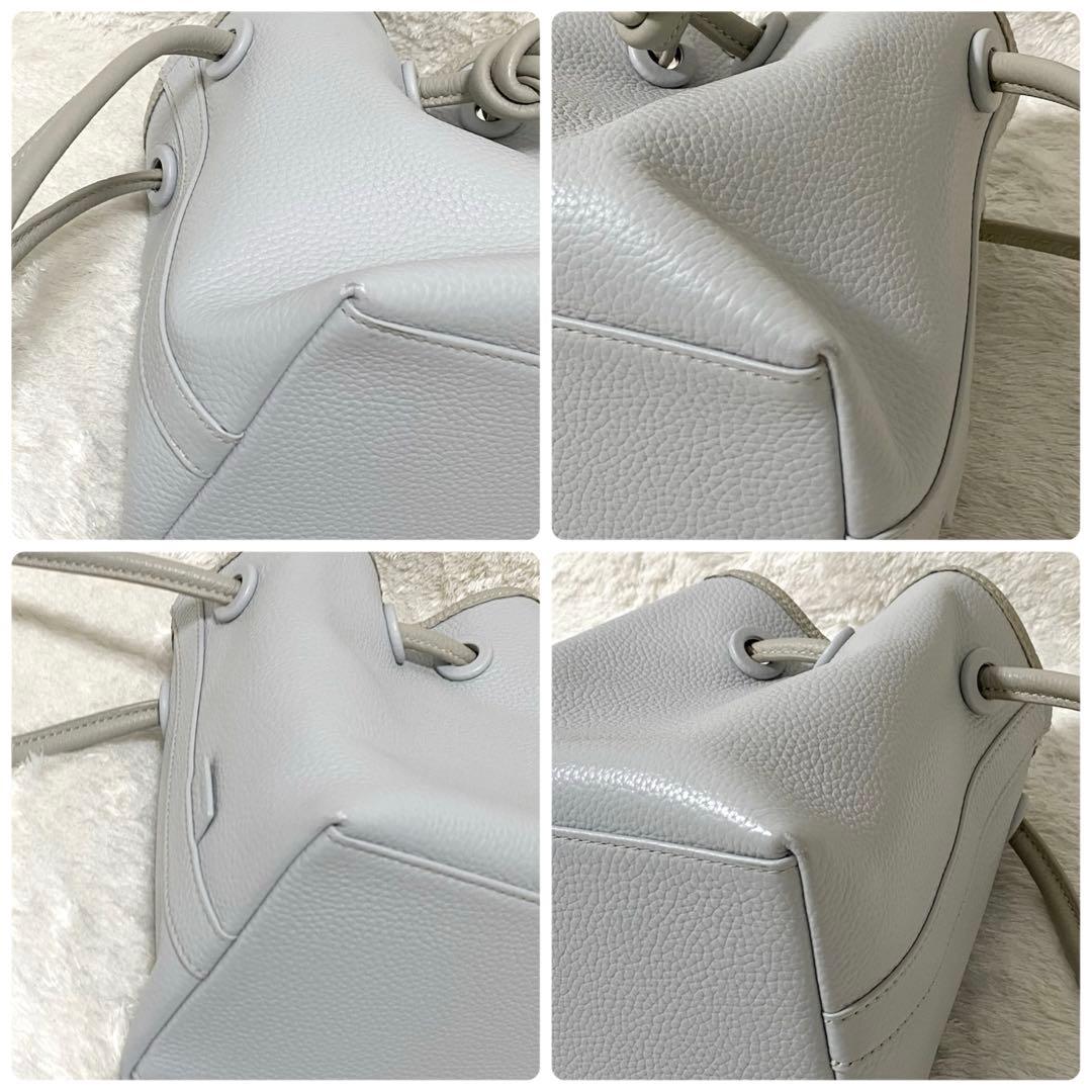 VASIC vasic Bond Mini ボンドミニ 巾着 ハンド ショルダー