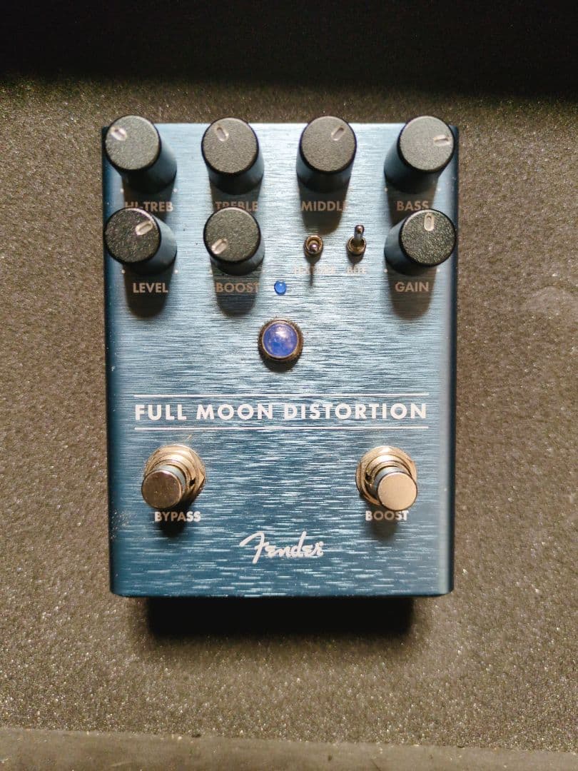 しゅん様 お取り置き Fender FULL MOON DISTORTION Amazon.com: Fender