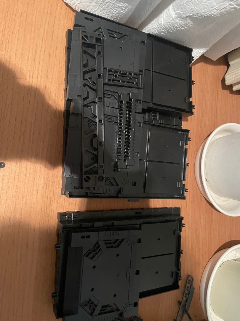 HG ガンプラ セット 複数体一部塗装、ジャンク品扱い