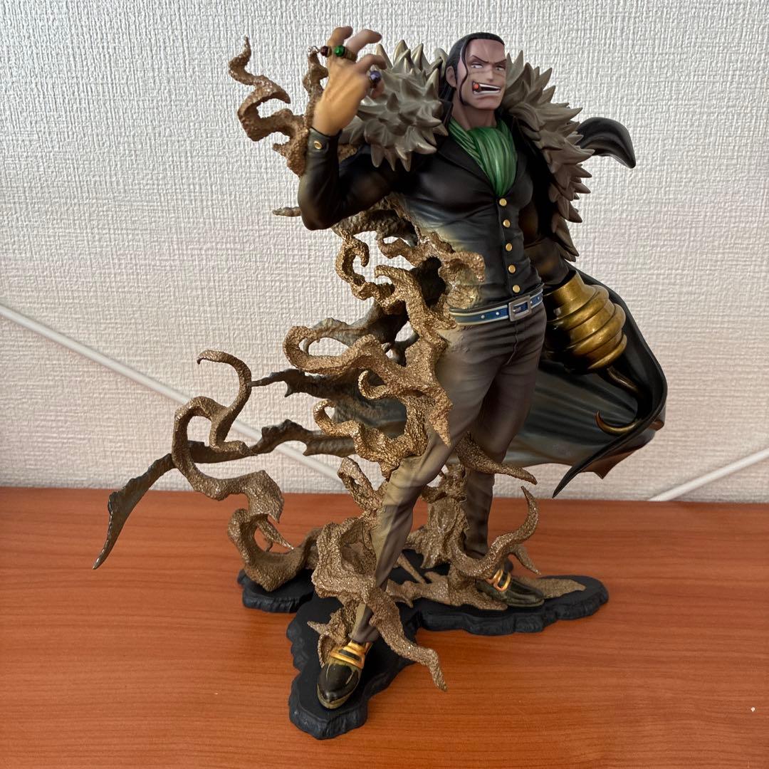 P.O.P MAS-MAXIMUM サー・クロコダイル