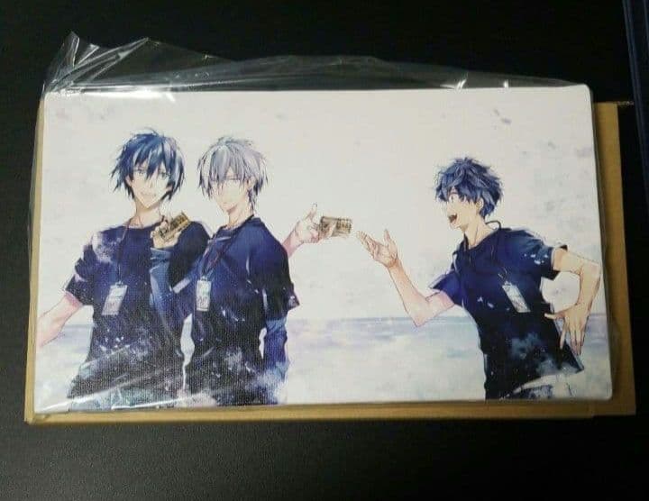 アイナナ キャンバスボード 百 千 万 Re:vale アイドリッシュセブン