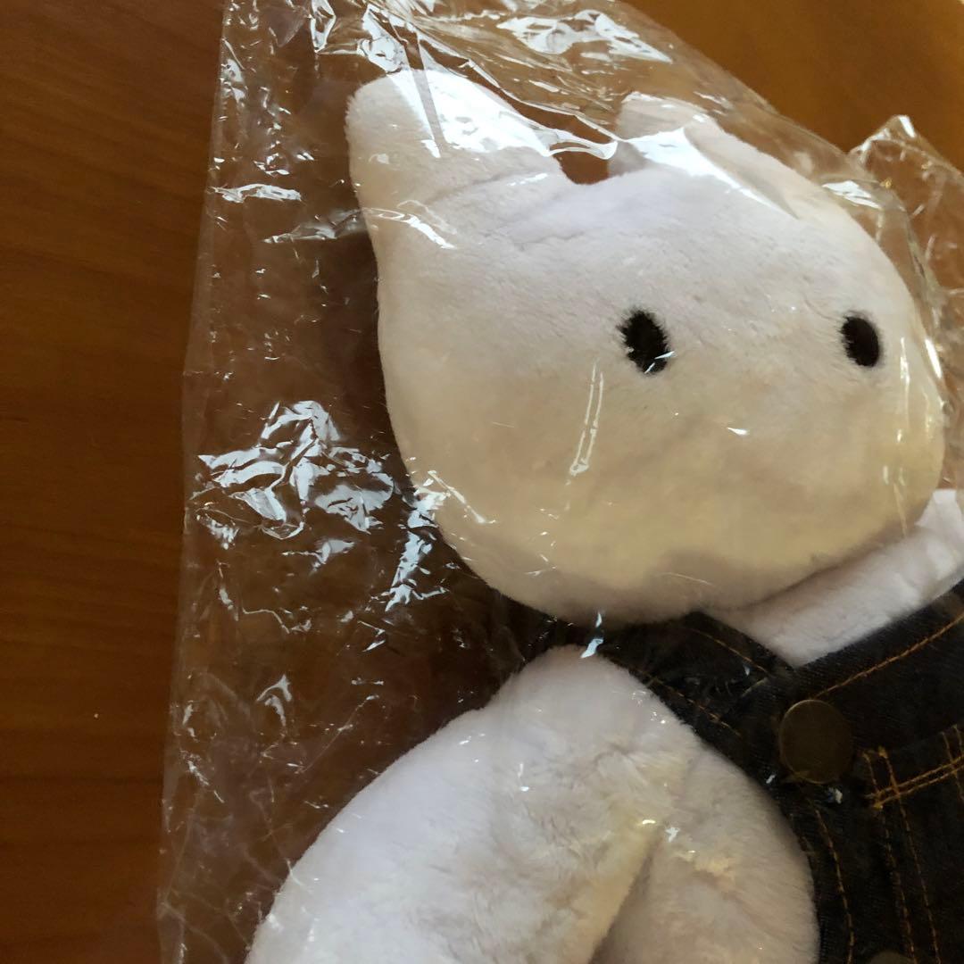 ぬいぐるみ　キティちゃん（おかいものクマ　２００３夏　スペシャルエディション）