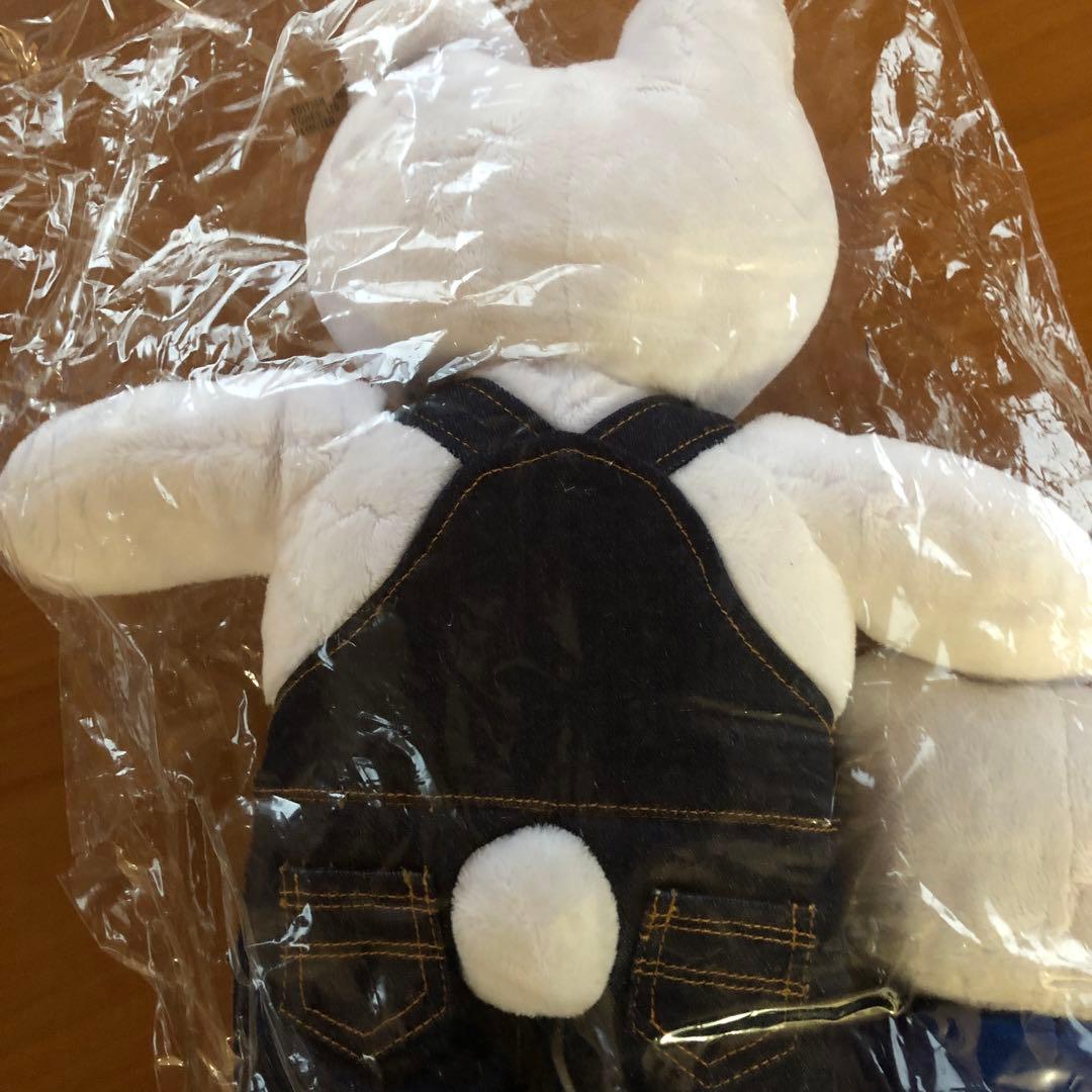 ぬいぐるみ　キティちゃん（おかいものクマ　２００３夏　スペシャルエディション）