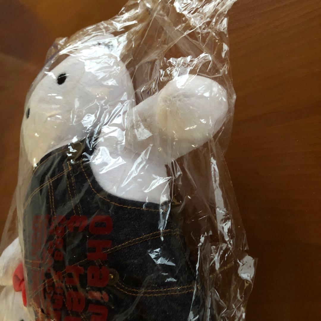 ぬいぐるみ　キティちゃん（おかいものクマ　２００３夏　スペシャルエディション）