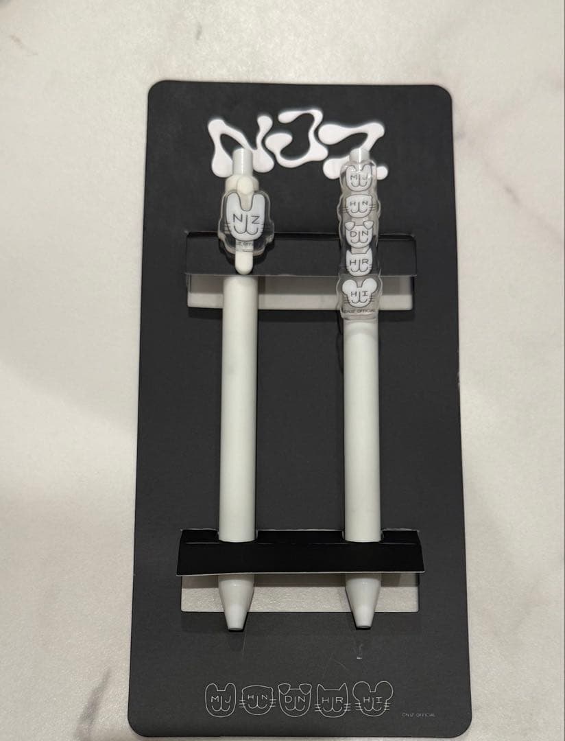 激レア NJZ COMPLEXCON ボールペン 新品未使用