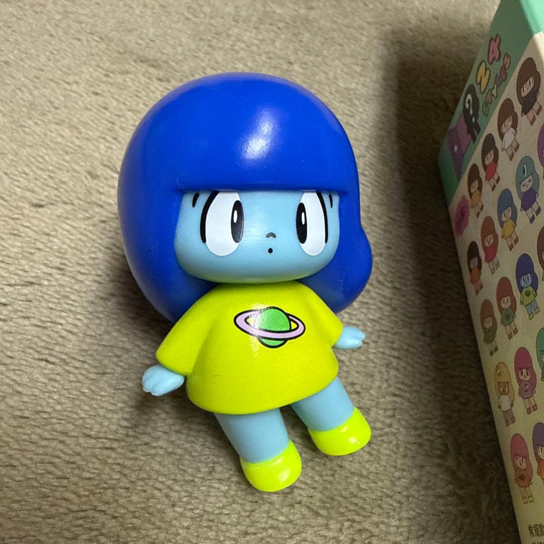 未使用 マムアンちゃん ミニフィギュア ブラインドボックス MAMUANG