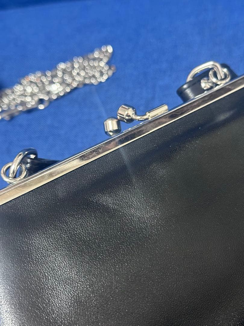 ヴィヴィアンウエストウッド がま口 Emmaショルダーバッグ