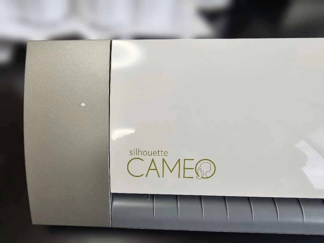 GRAPHTEC CAMEO電子カットツール中古 カッティングシート付