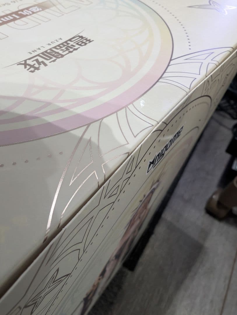 アズールレーン　インプラカブル　 1/6スケール 塗装済みフィギュア