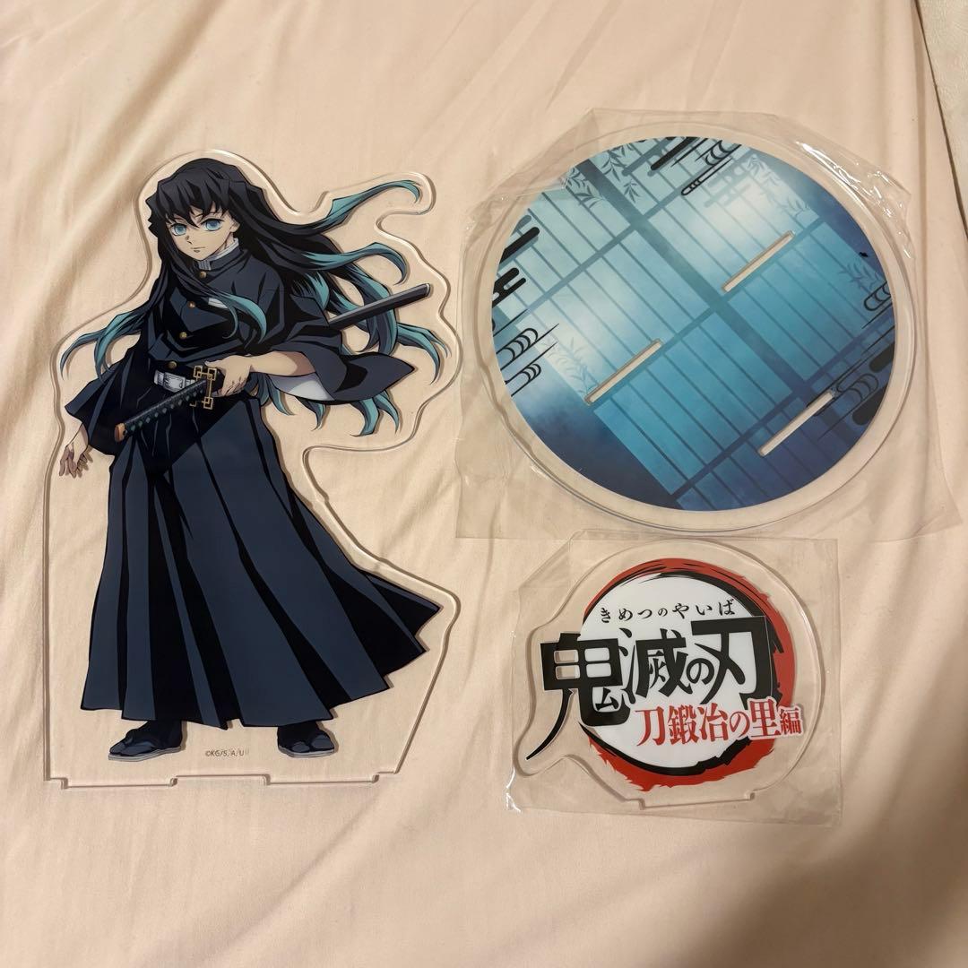 鬼滅の刃 刀鍛冶の里編 時透無一郎 ビッグアクリルスタンド - メルカリ
