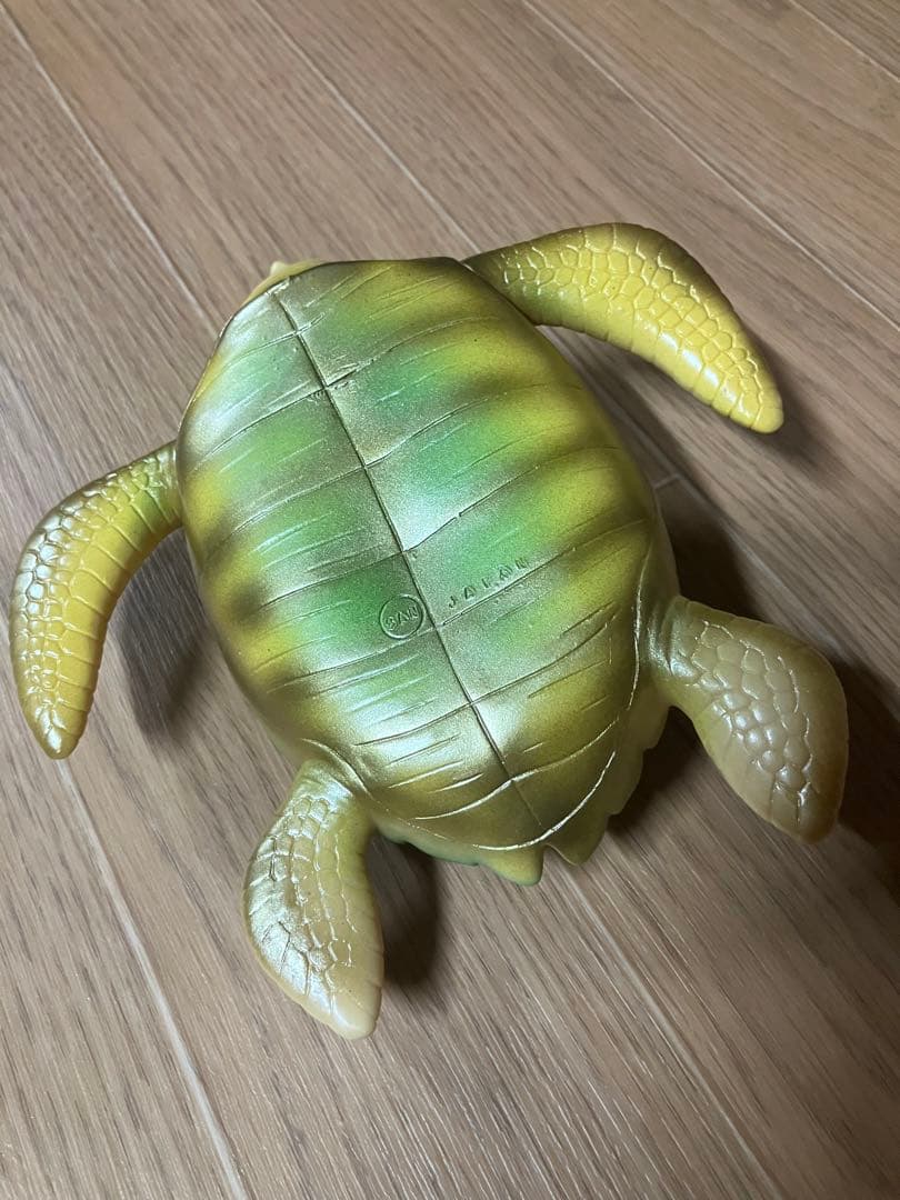 マルサンソフビ　アルケロン　復刻版