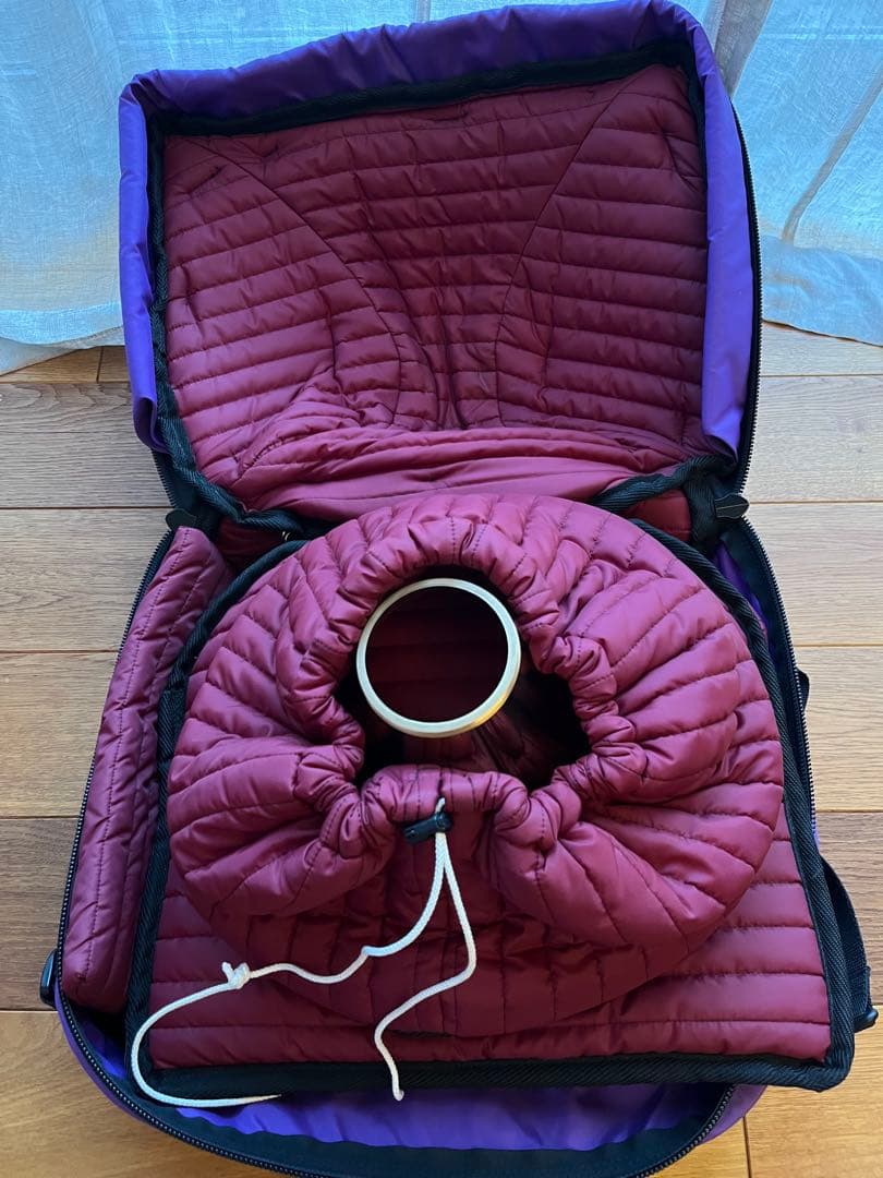 【希少・超軽量】アルティエリ ホルンソフトケース