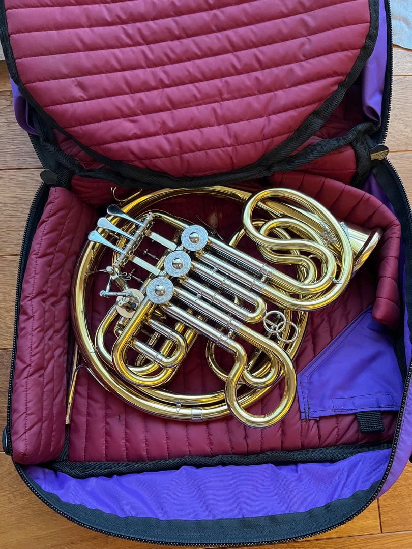 【希少・超軽量】アルティエリ ホルンソフトケース