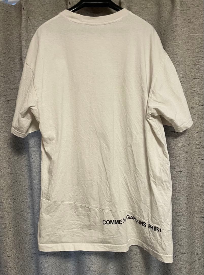 シュプリーム ボックスロゴTレシート原本付supreme ナイキギャルソン