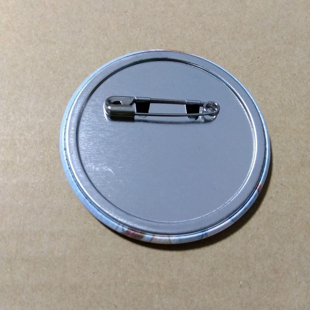 【となりの怪物くん】水谷雫 ろびこ 原画展 描き下ろし 缶バッジ くじ