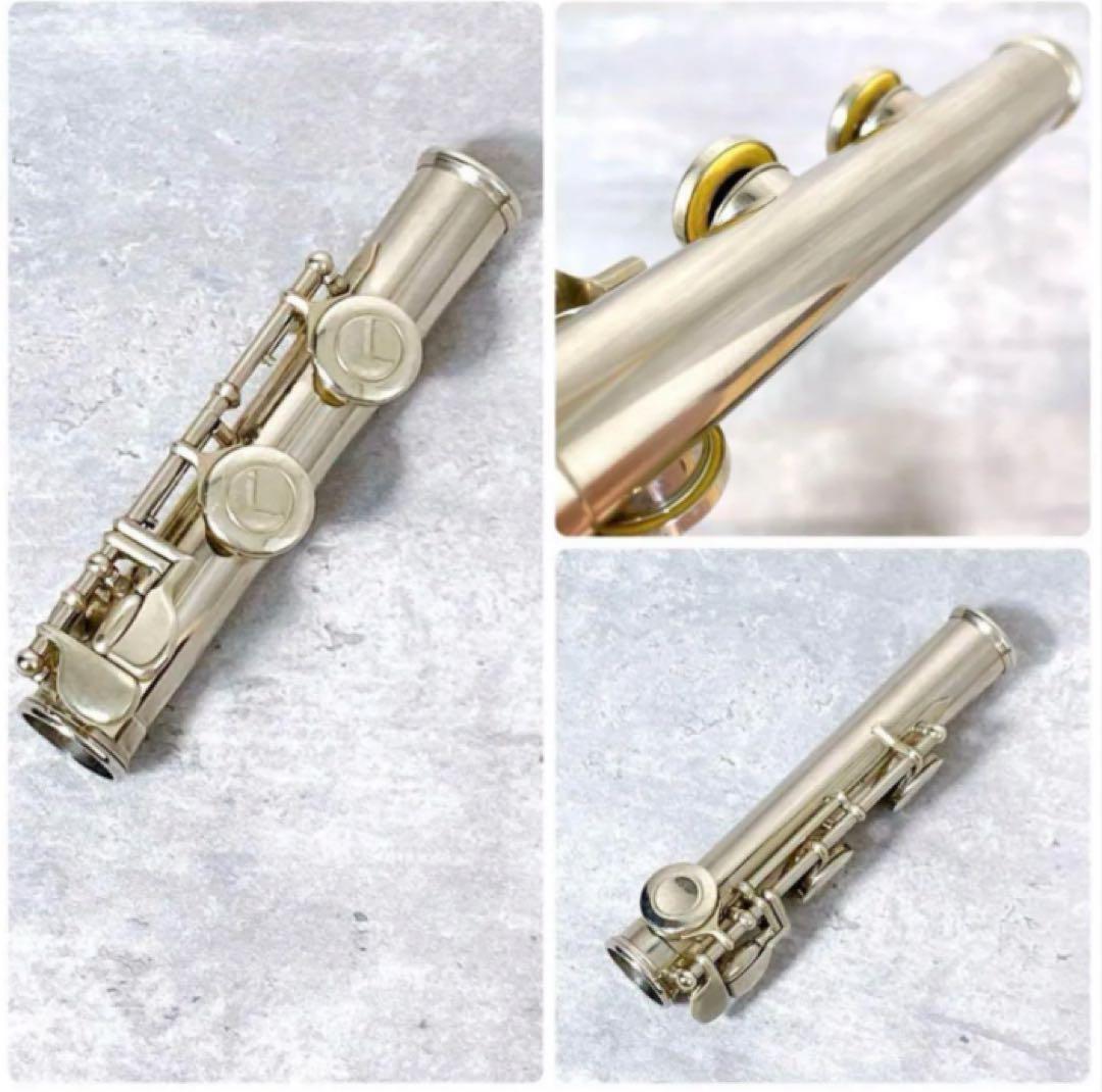 Z551 MURAMATSU ムラマツ M-120 N460 フルート 保証書 - メルカリ