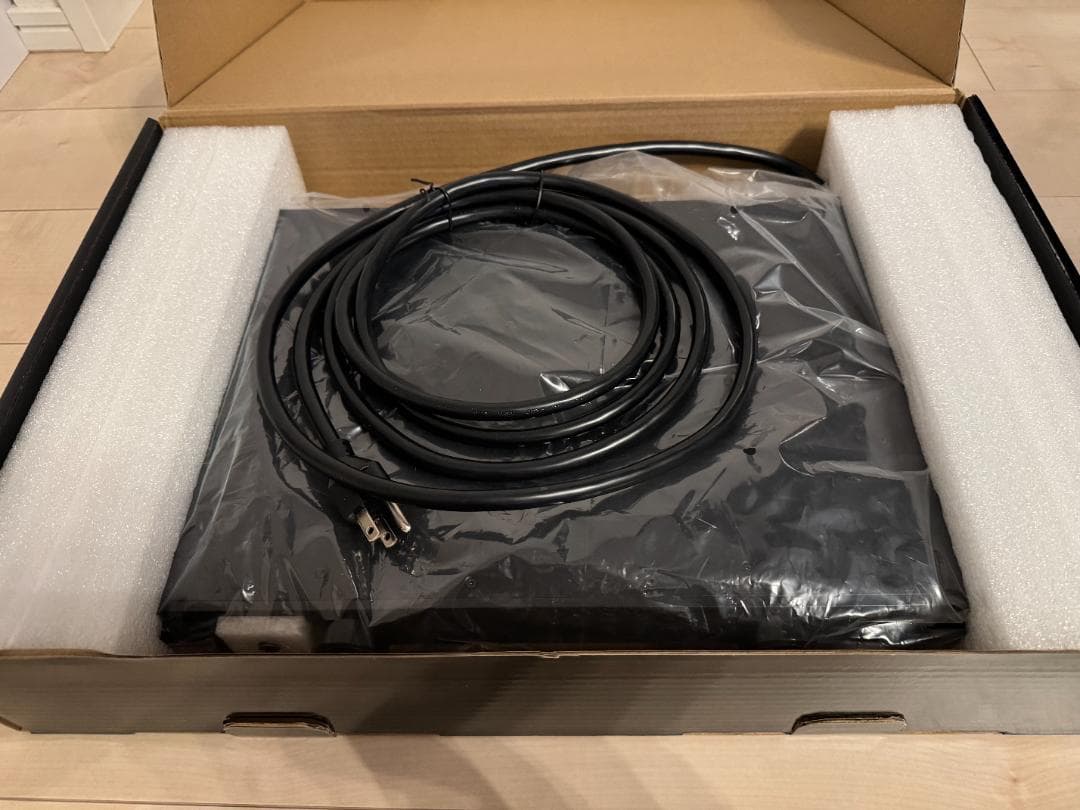 FURMAN PL-8C J パワーコンディショナー 未使用品