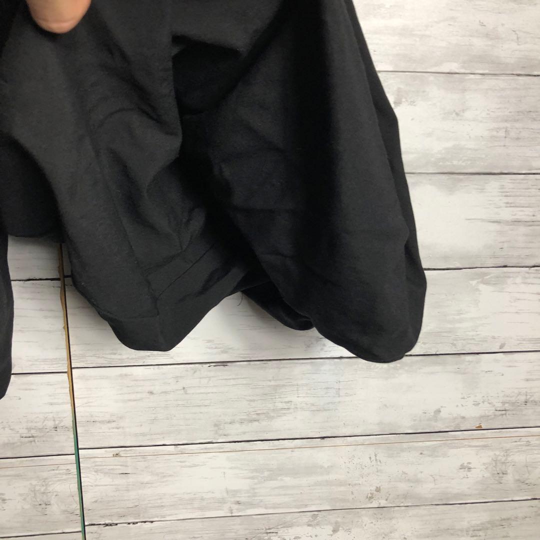 ジュンヤワタナベ コムデギャルソン ドッキング 再構築 バルーンパンツ ウール黒