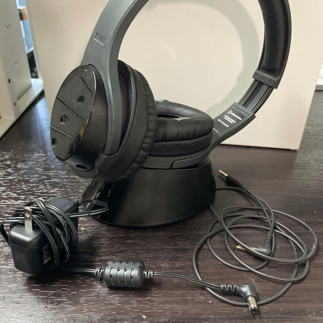 オーディオテクニカ ATH-EP1000IR 赤外線ワイヤレスヘッドホン