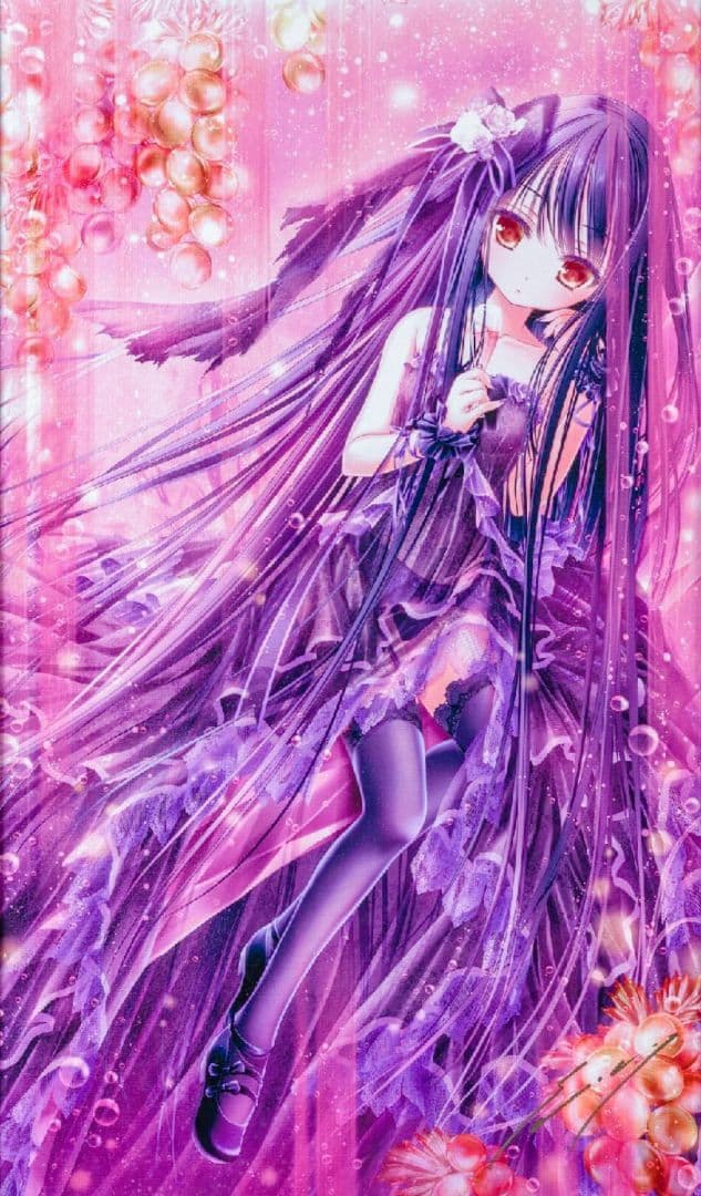 てぃんくる] 版画 Pinot Noir Rose C/E/版画 - メルカリ