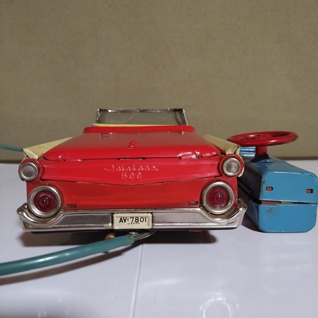 a*g様 ヨネザワ Ford Fairlane 500 Skyliner 電動