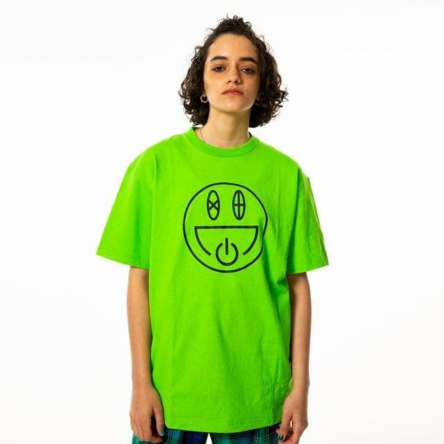 code47L ネオン プリントTシャツ TKCH タイショウ DO-0001 - メルカリ