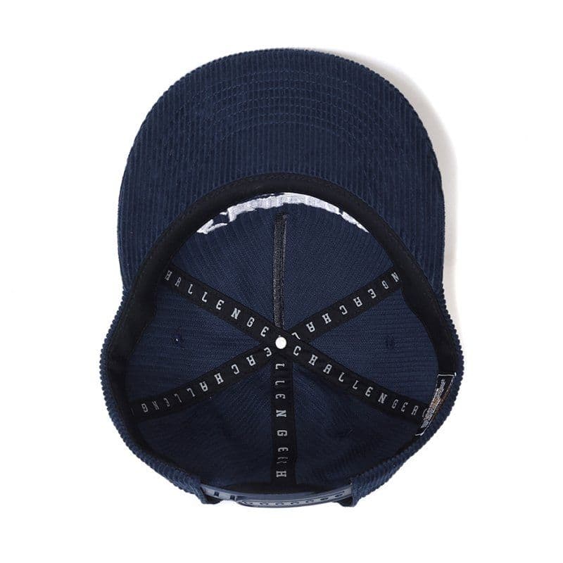 CHALLENGER CORDUROY CAPNAVY 長瀬智也