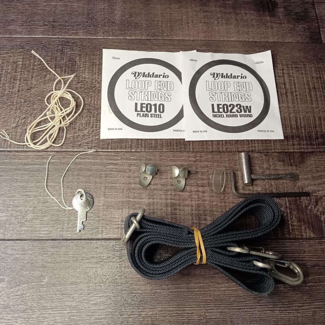 Aria 5弦 バンジョー SB-100 ハードケース付き 現状品 弦楽器