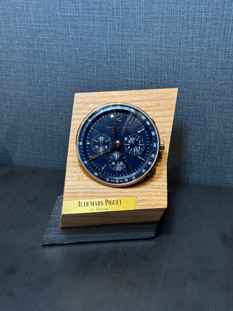 オーデマピゲ Code11.59 置き時計 Audermars Piguet