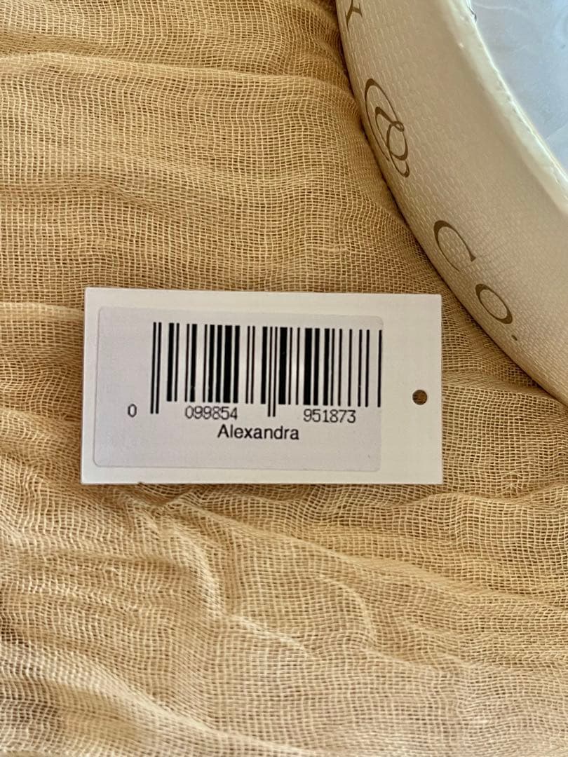 Ivory & Co. アレクサンドラ　ティアラ