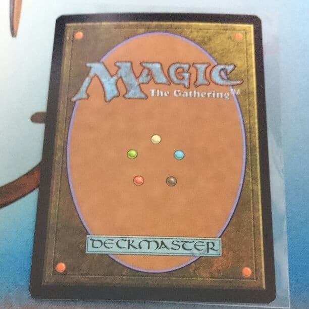 MTG つぶやき林 モーニングタイド 英語版 foil