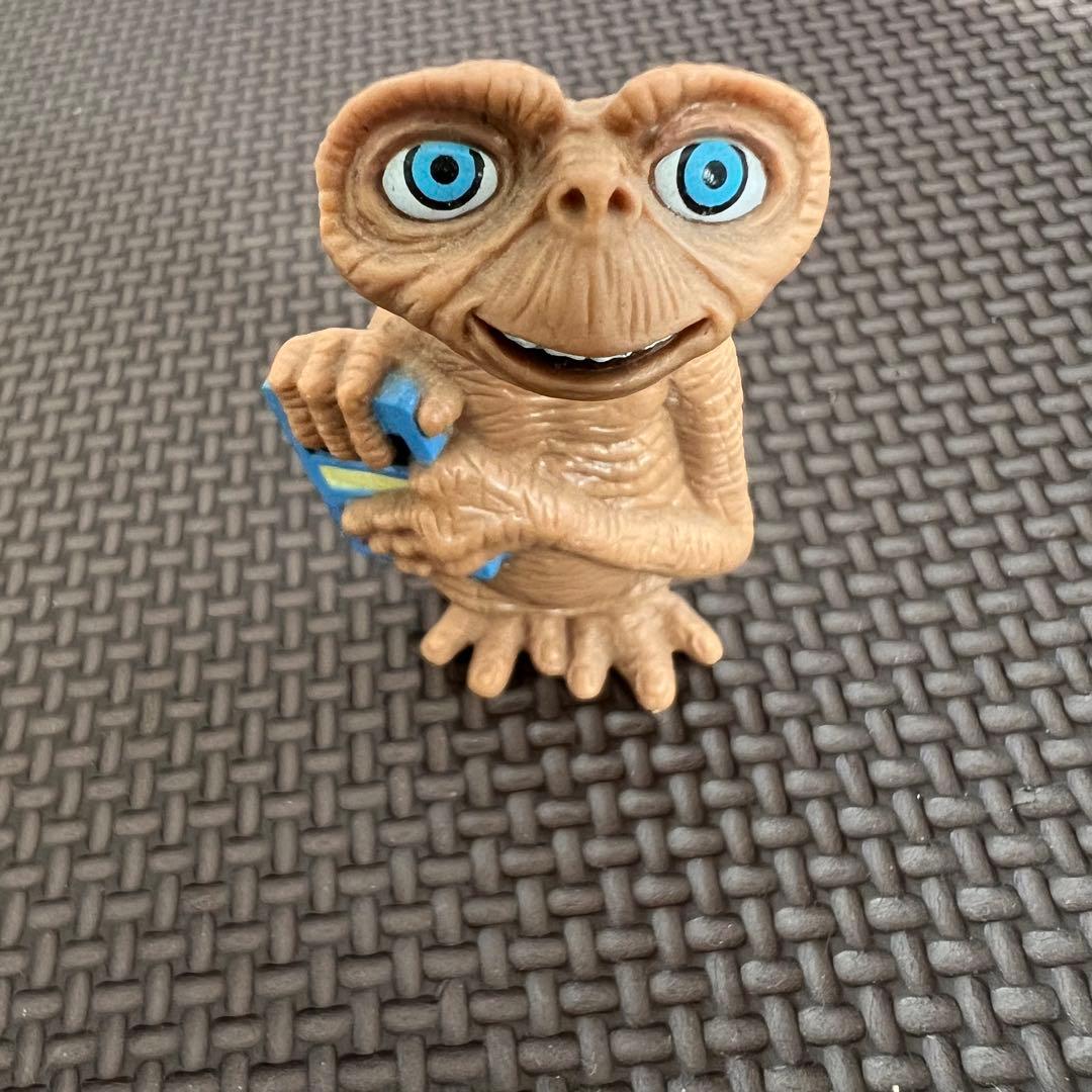 E.T. Geoffrey フィギュア　9点セット