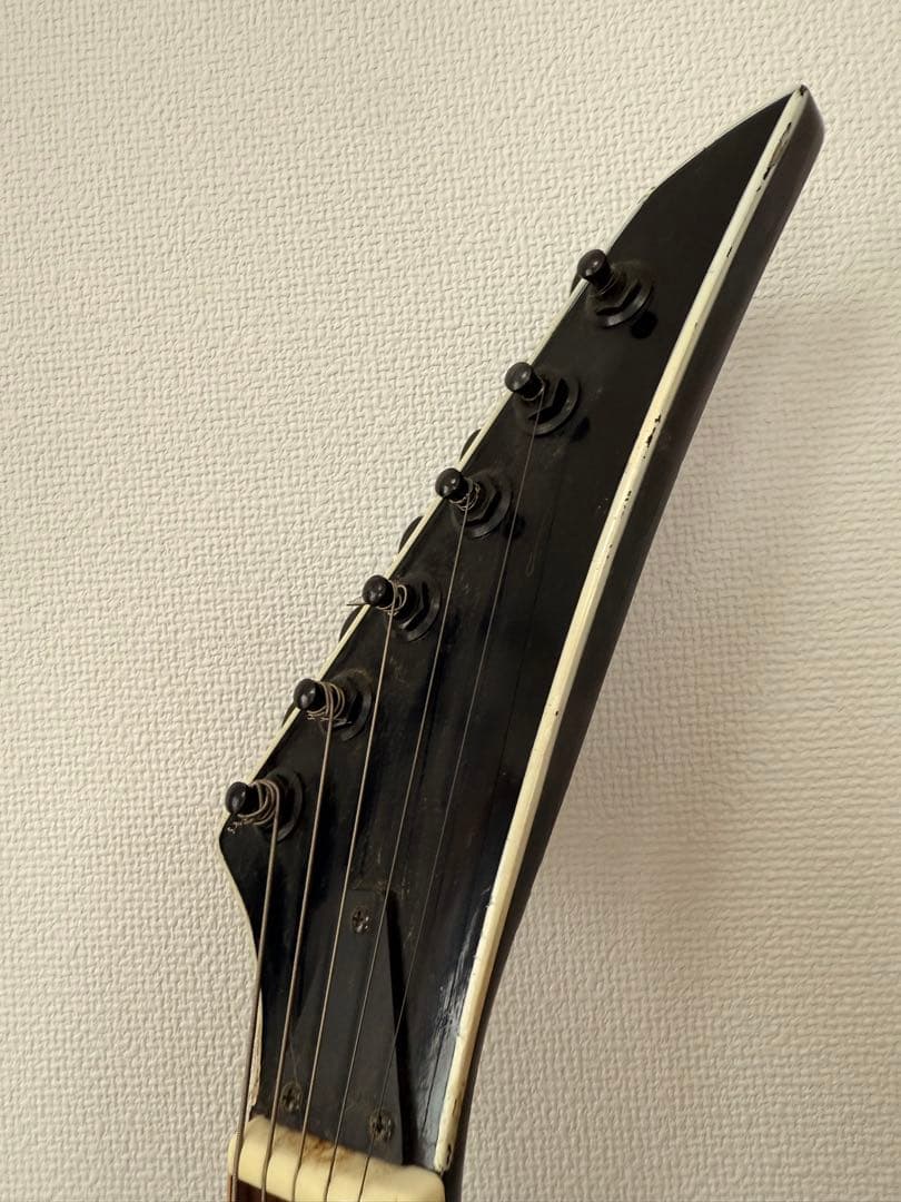 ギター　メーカー不明