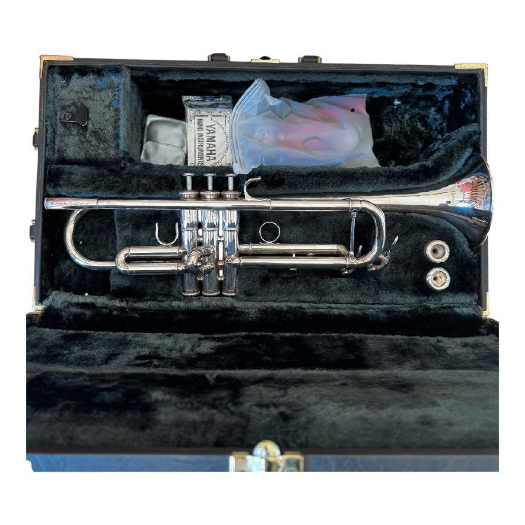 YAMAHA Trumpet YTR-8335S 現状品