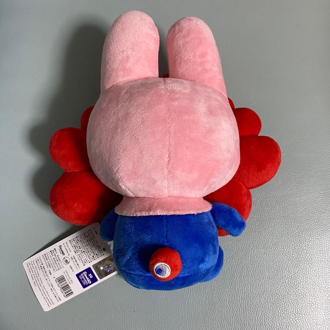 万博 ミャクミャク マイメロディ なりきりぬいぐるみ M