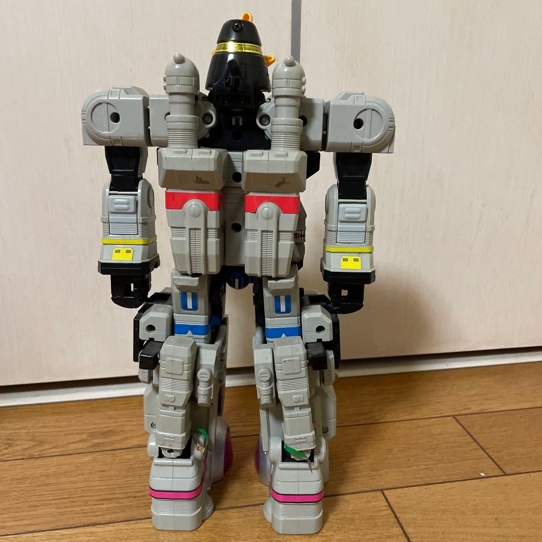 超力戦隊オーレンジャー 超重合体 DX オーブロッカー