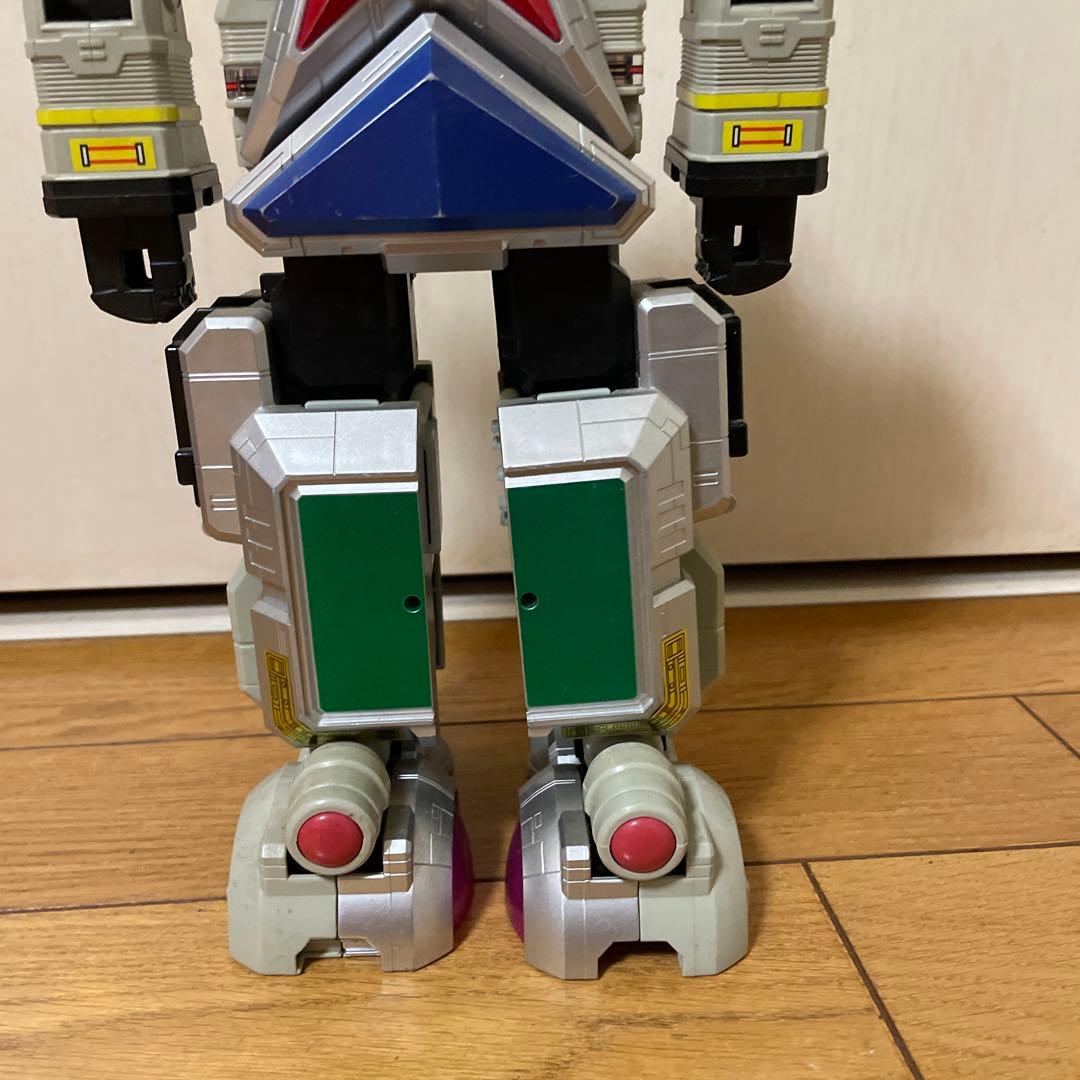 超力戦隊オーレンジャー 超重合体 DX オーブロッカー