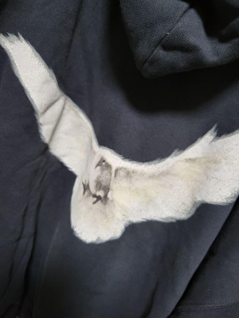 トップス Yeezy gap Balenciaga dove hoodie