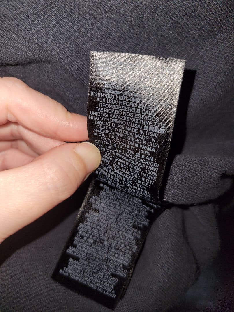 トップス Yeezy gap Balenciaga dove hoodie