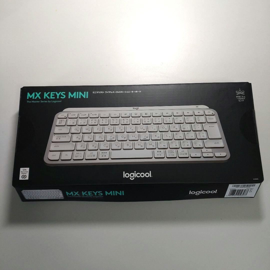 logicool MX KEYS MINI 日本語配列