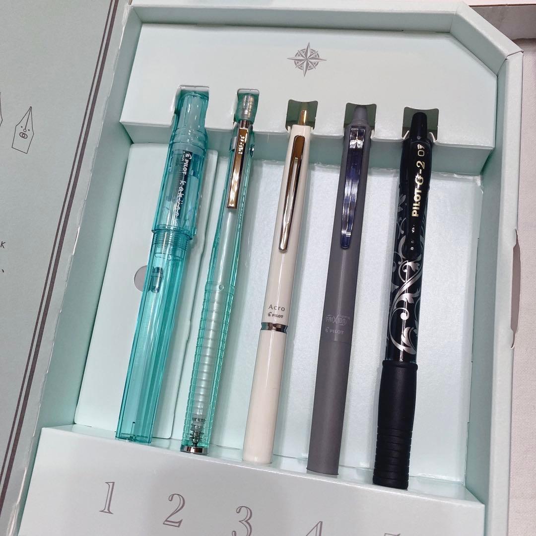 パイロット 株主優待 レア 文具 ボールペン - メルカリ