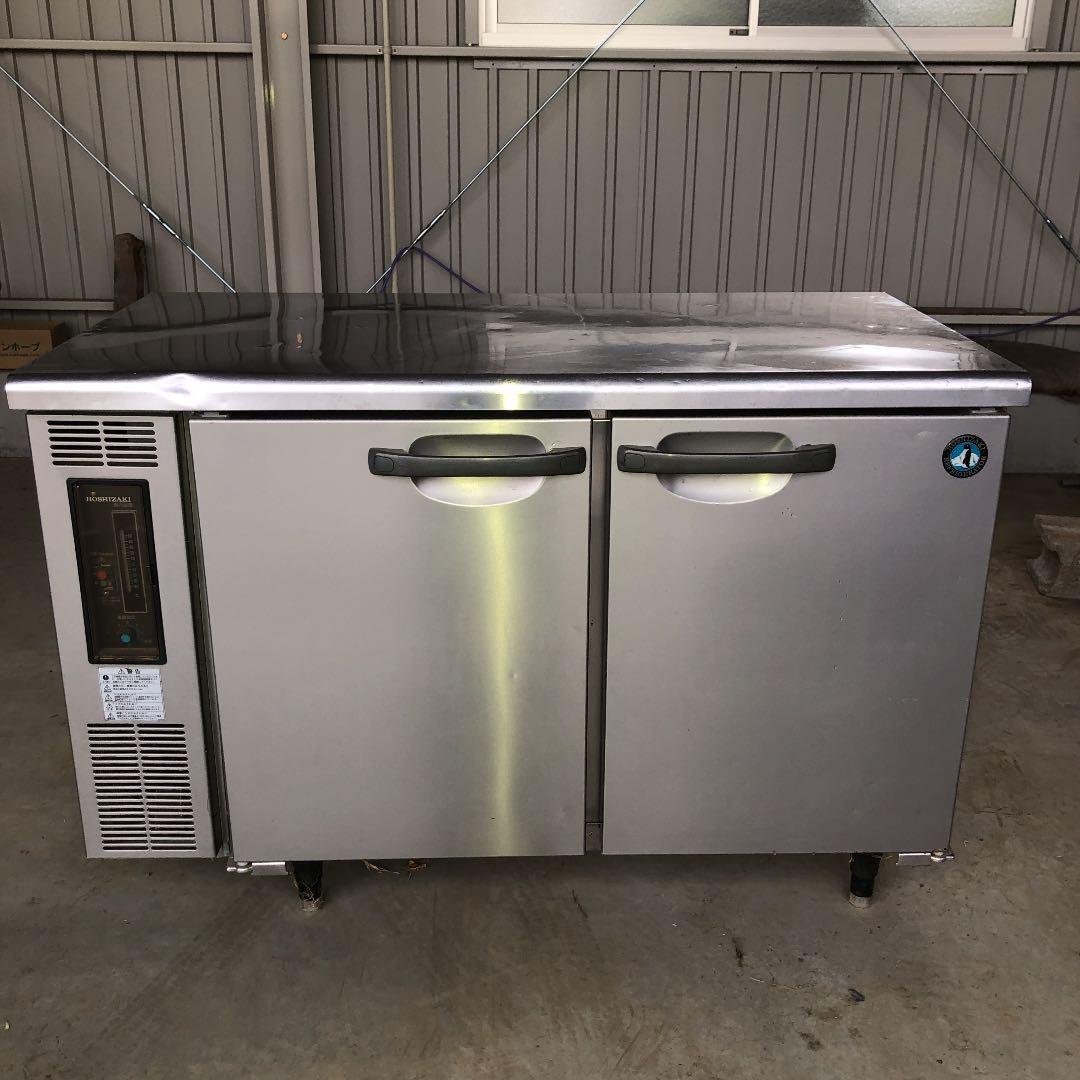 ホシザキ業務用コールドテーブル RT-120PNC ショップ ホシザキ 業務用