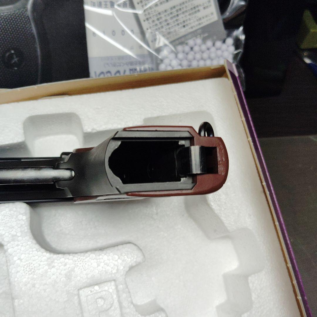 KSC マカロフPM ver2.0 へヴィウェイト ガスブローバック