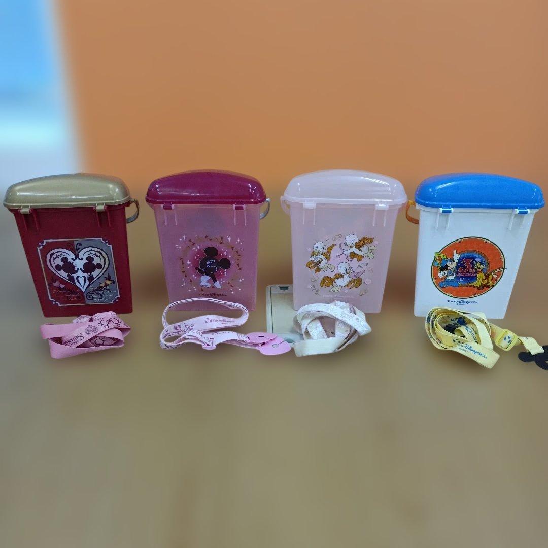 【ジャンク】ディズニーシー ポップコーンバケット まとめ売り　ばら売り不可